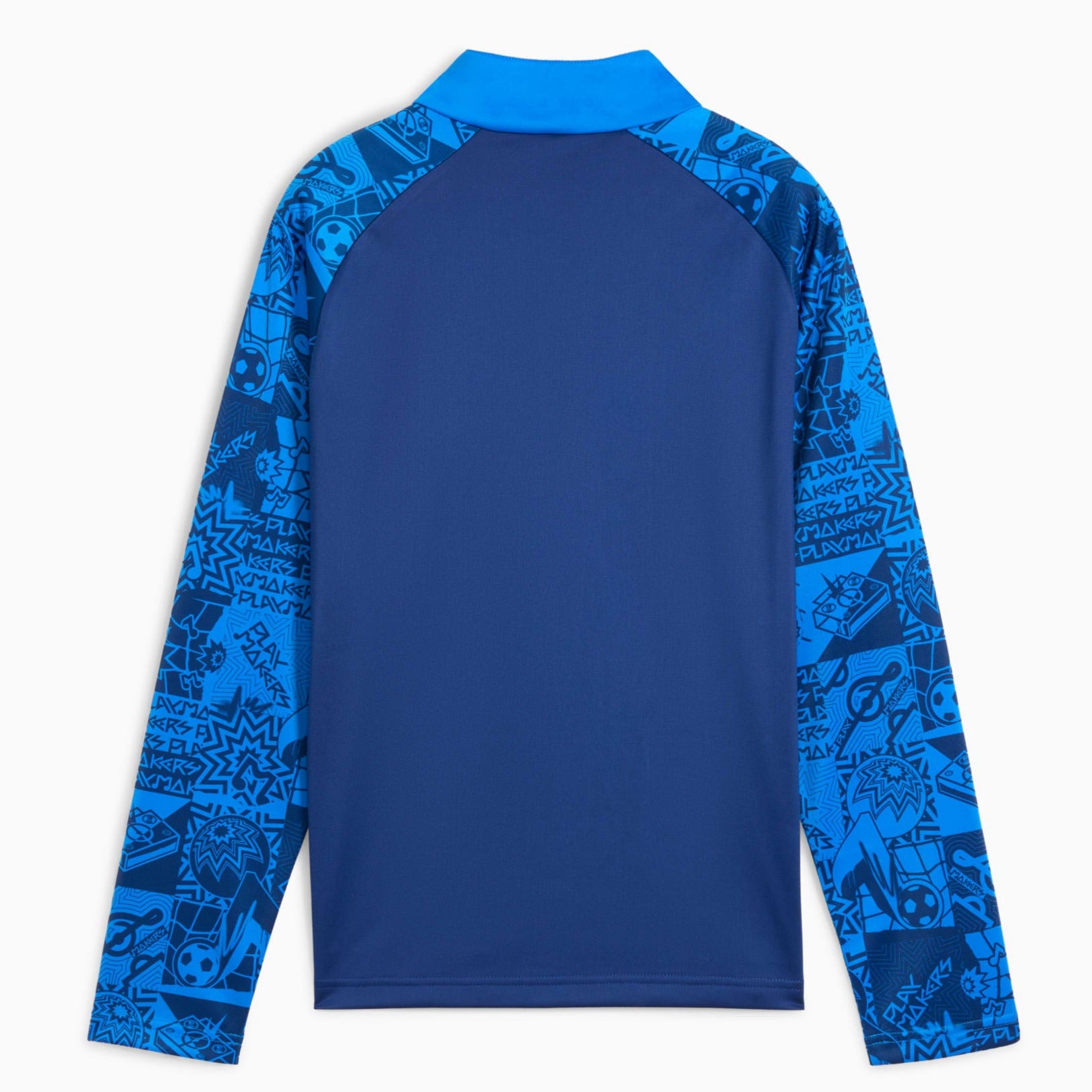 Puma Junior Neymar Jr Playmaker 1/4-Zip