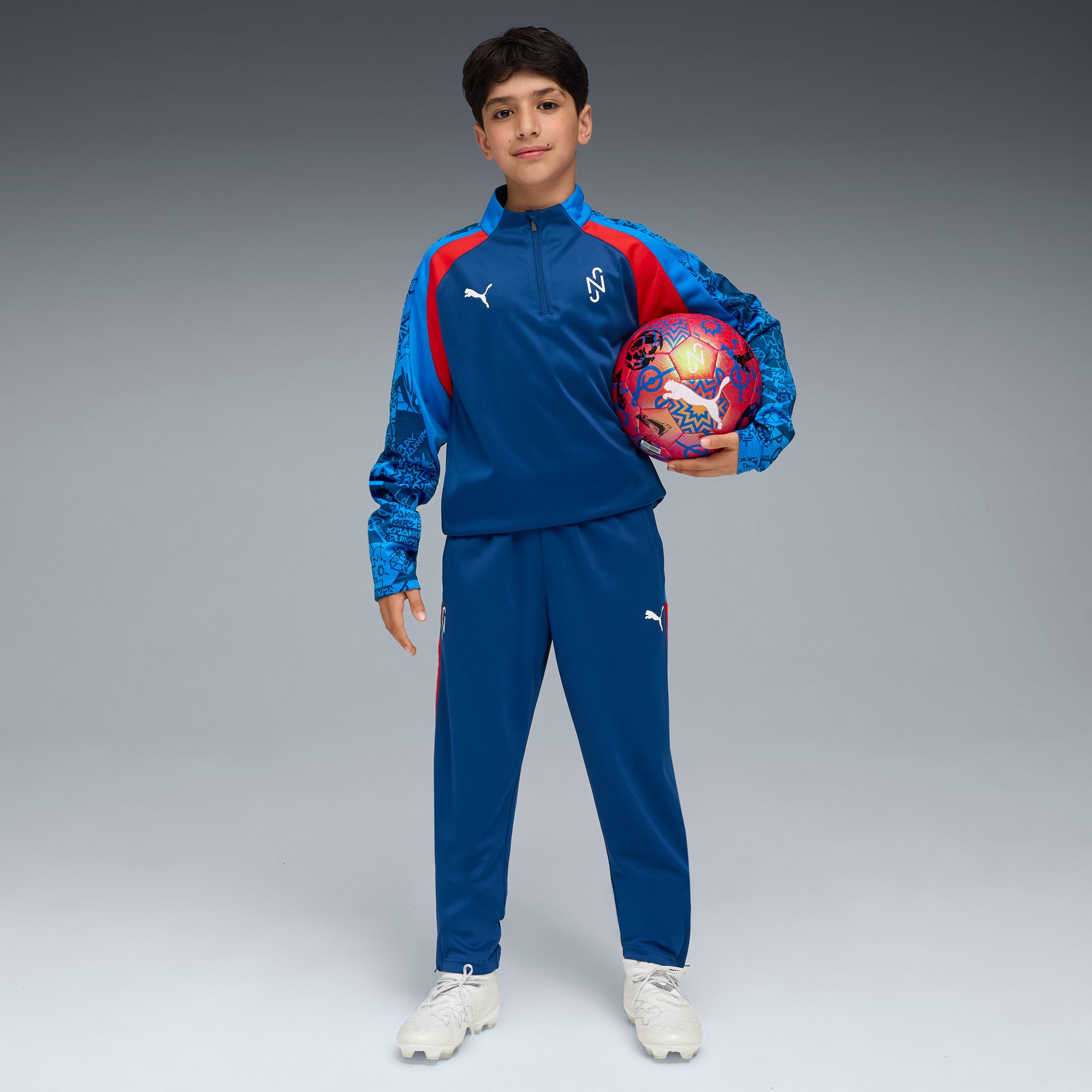 Puma Junior Neymar Jr Playmaker Pants