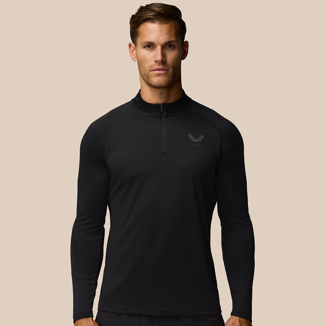 Castore Mens Adapt Training 1/4 Zip Top