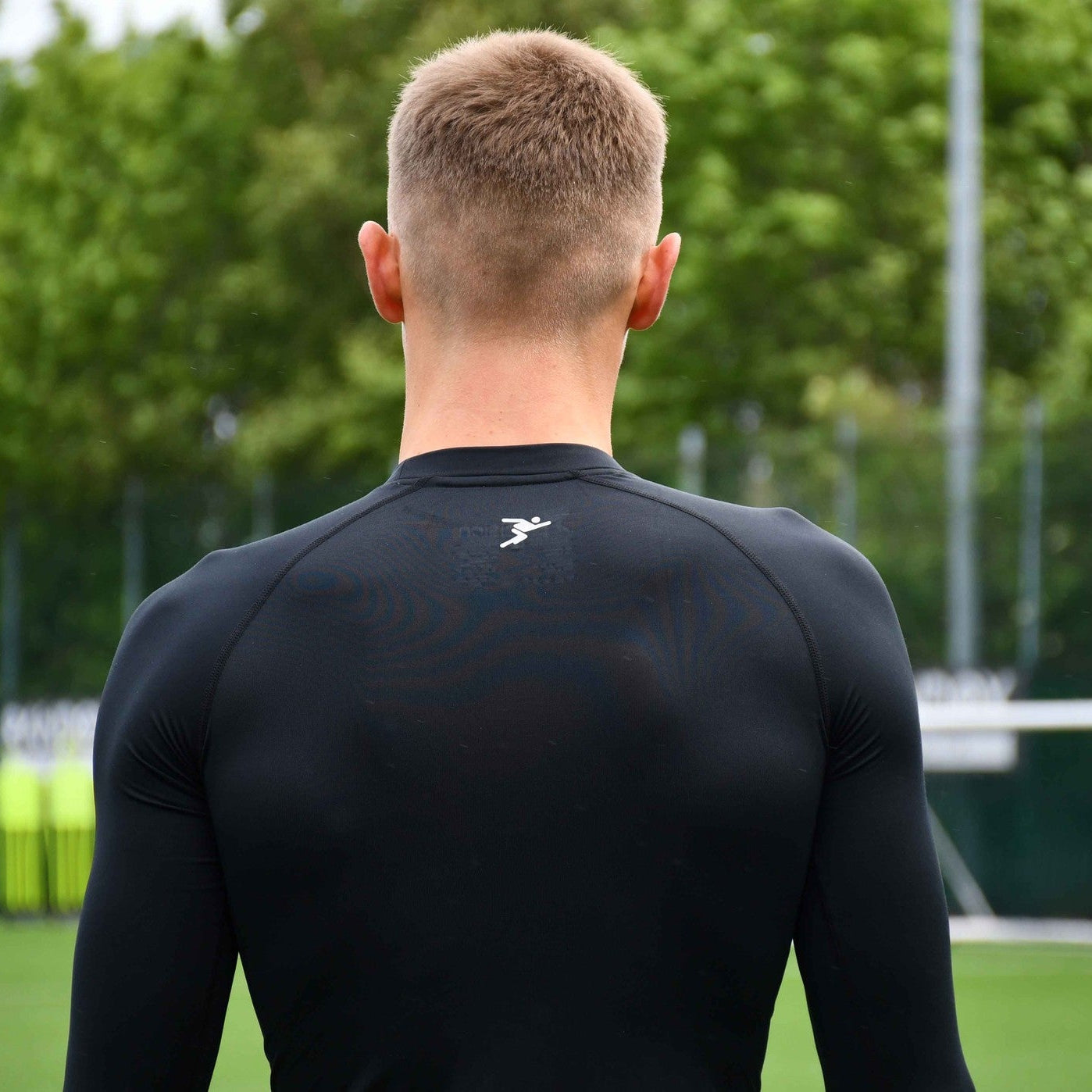 Precision Junior Baselayer Long Sleeve Shirt