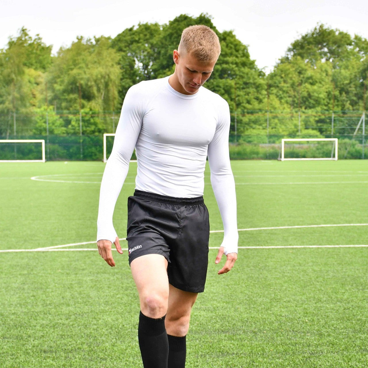 Precision Adults Baselayer Long Sleeve Shirt