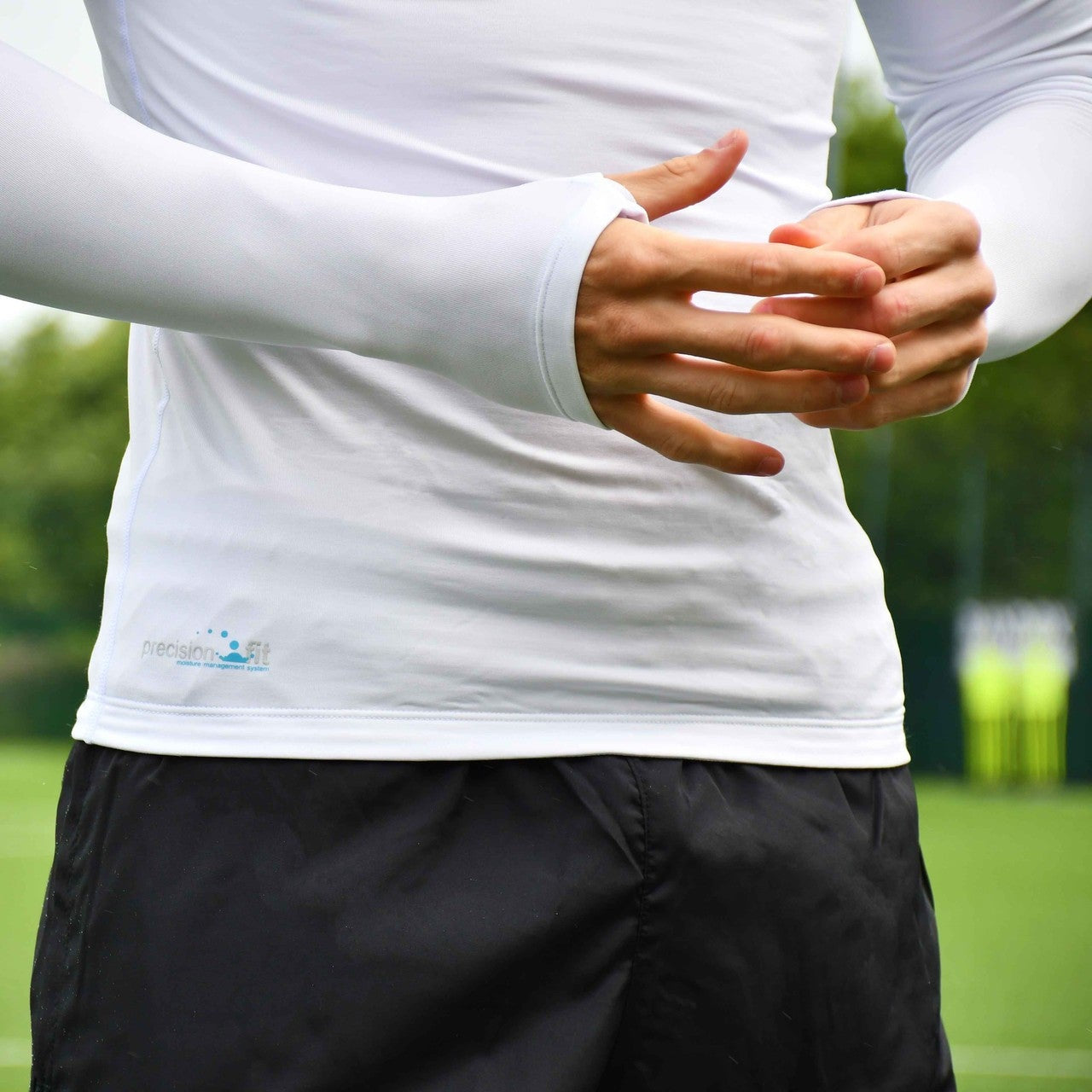 Precision Adults Baselayer Long Sleeve Shirt