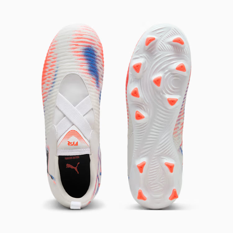 Puma Junior Future Match 8 Laceless FG