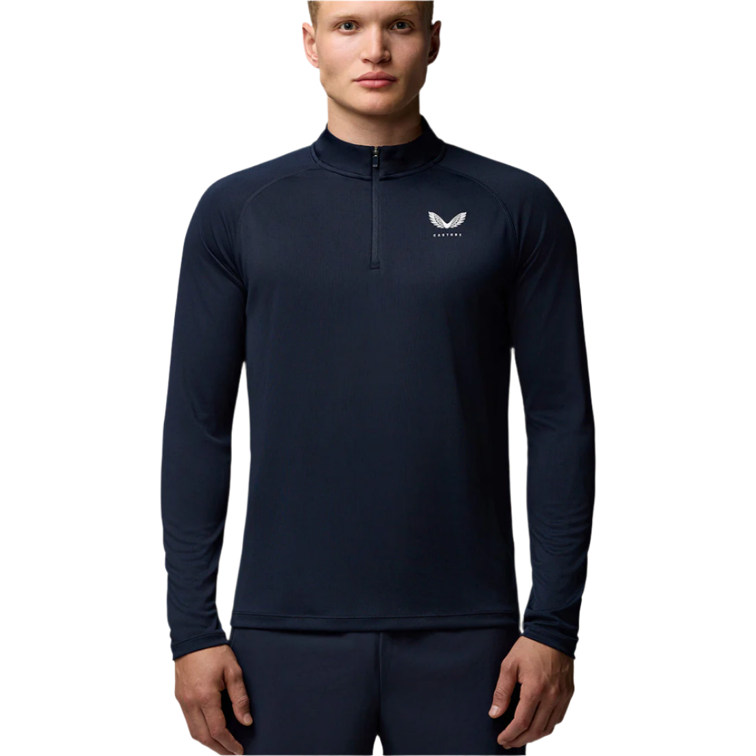 Castore Mens Adapt Training 1/4 Zip Top