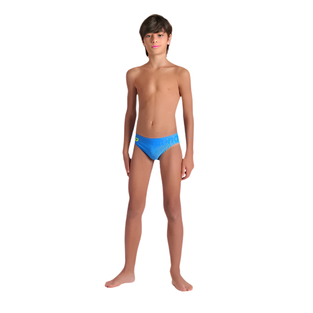 Arena Boys Dim Light Swim Brief (Size 10-11 Years Only)