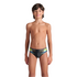 Arena Boys Rhythm Swim Brief (Size 10-11 Years Only)