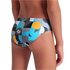 Arena Boys Wallpaper Swim Brief (Size 10-11 Years Only)