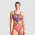Arena Ladies Reversible Twist'n'Mix Swimsuit (Size 8 Only)