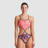 Arena Ladies Reversible Twist'n'Mix Swimsuit (Size 8 Only)