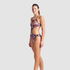 Arena Ladies Reversible Twist'n'Mix Swimsuit (Size 8 Only)
