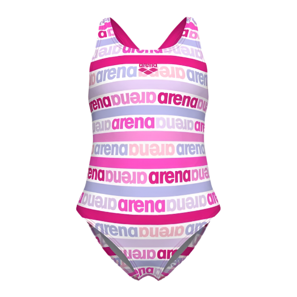 Arena Toddler Girls Friends Swimsuit (Size 2-3 Years Only)