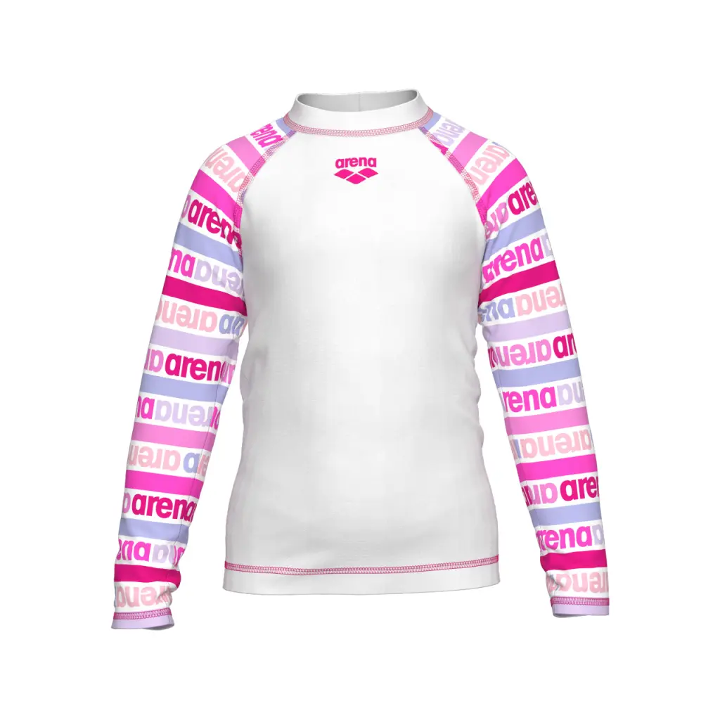 Arena Toddler Girls Friends UV Tee (Size 2-3 Years Only)