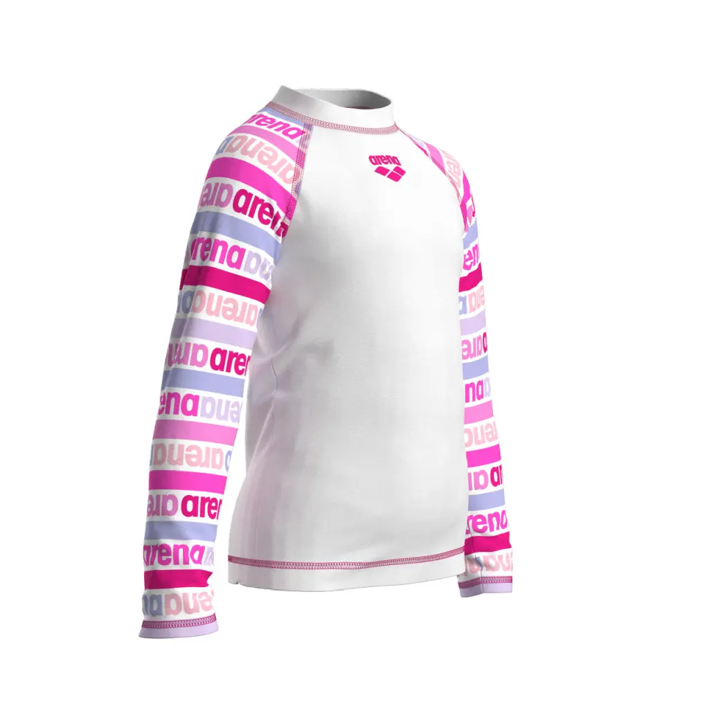 Arena Toddler Girls Friends UV Tee (Size 2-3 Years Only)