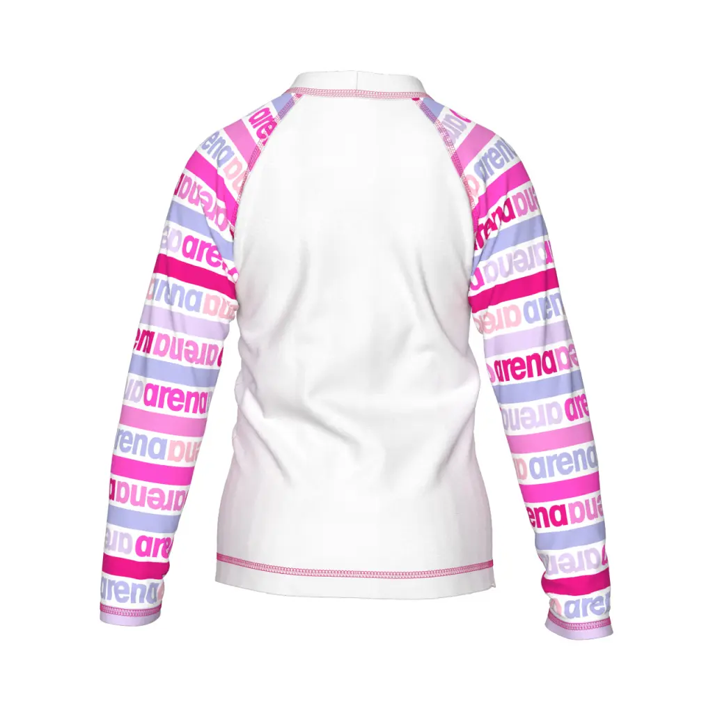 Arena Toddler Girls Friends UV Tee (Size 2-3 Years Only)