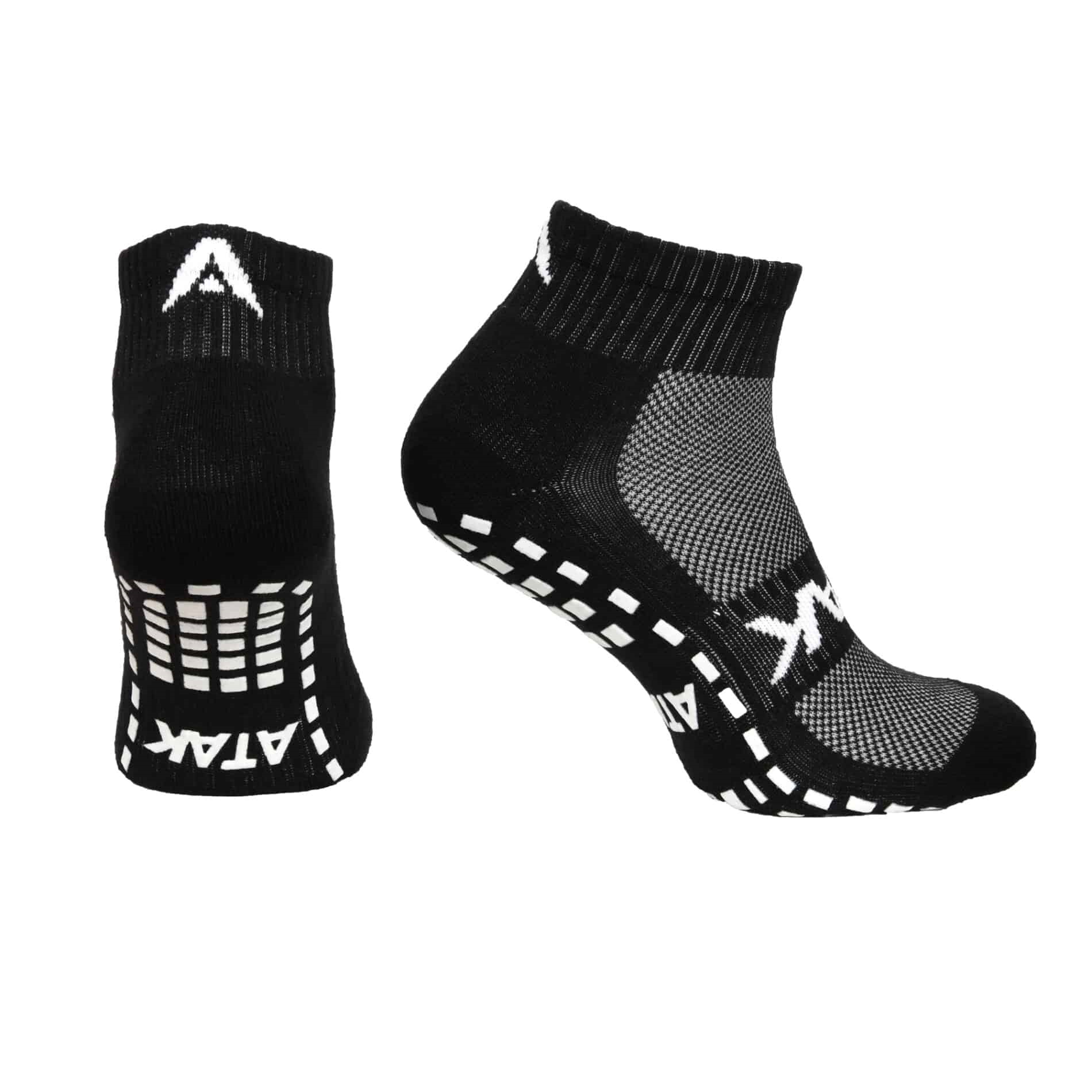 Atak Quarters Ankle Cut Grip Sock