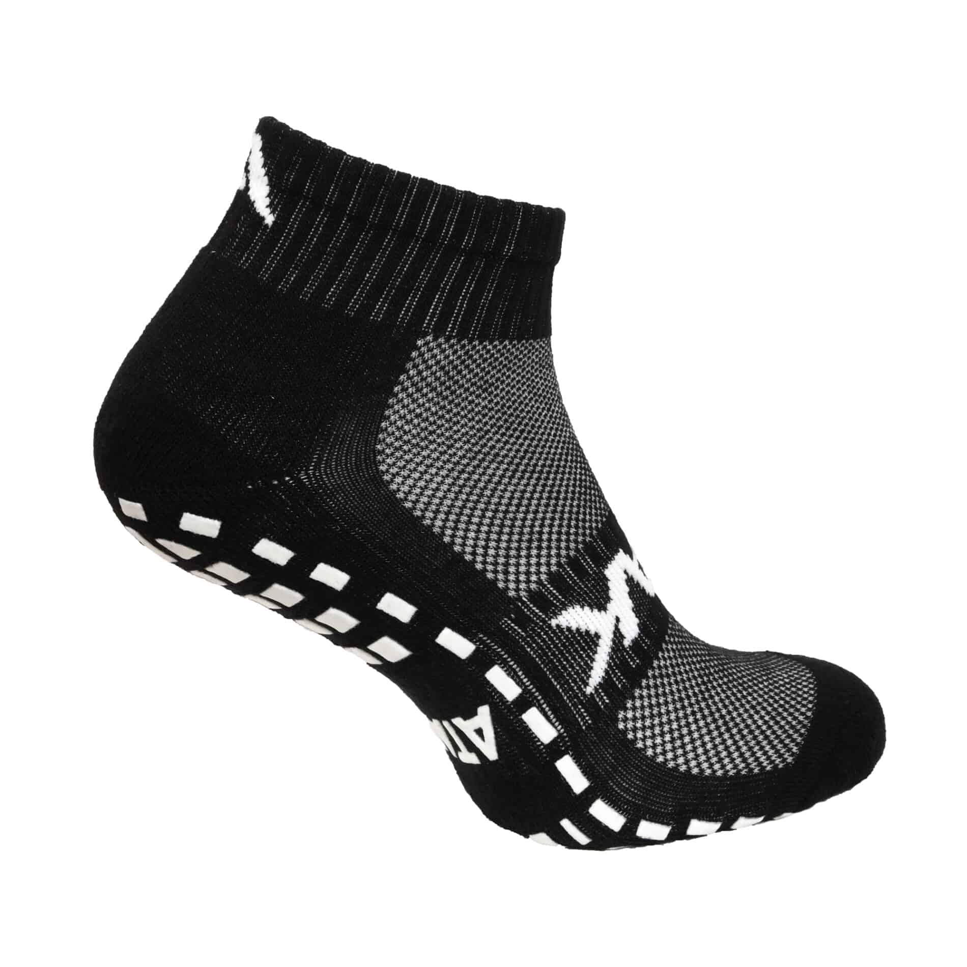 Atak Quarters Ankle Cut Grip Sock