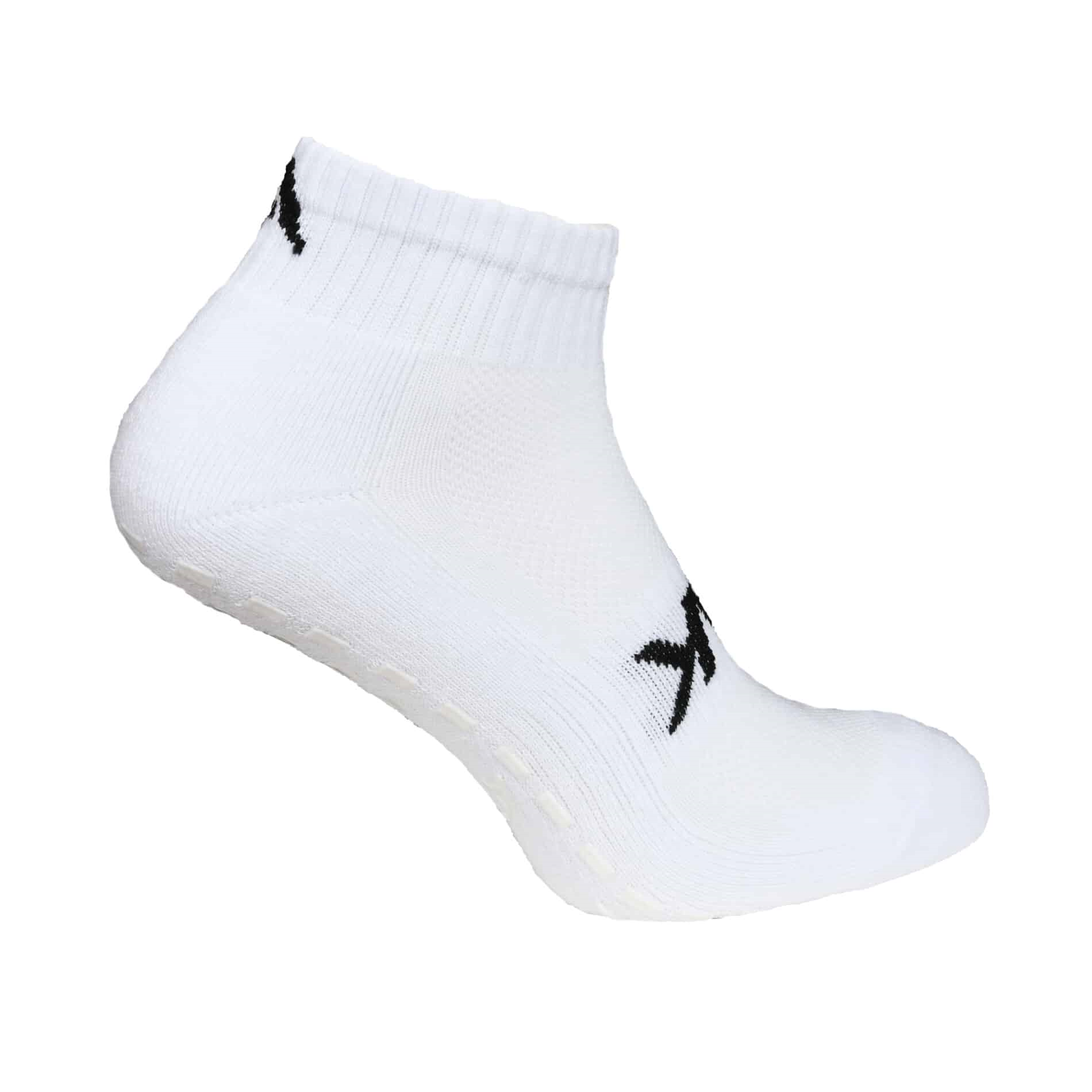 Atak Quarters Ankle Cut Grip Sock