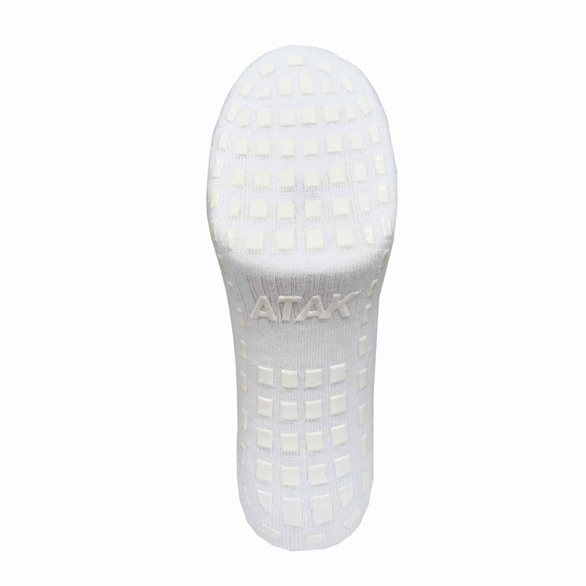 Atak Quarters Ankle Cut Grip Sock