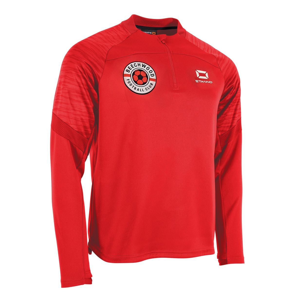 Beechwood Adults 1/4 Zip Top