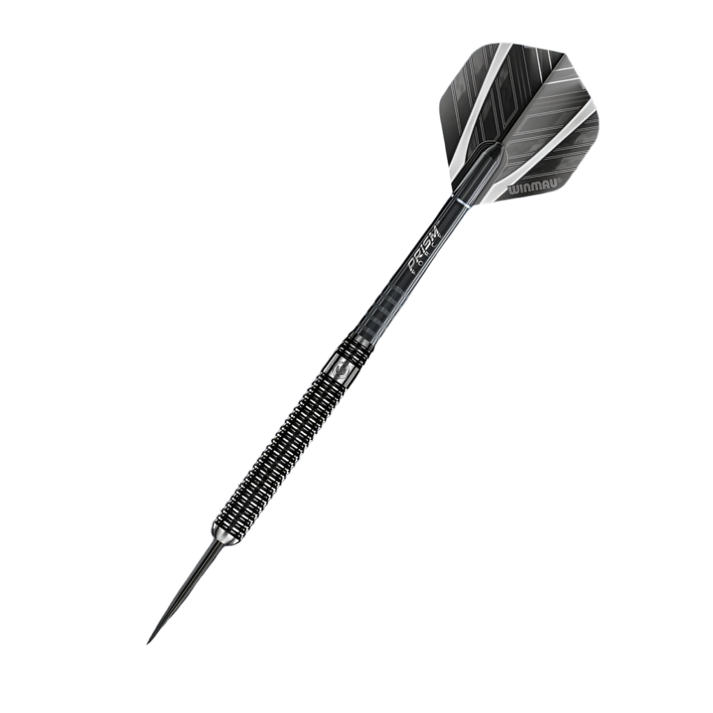 Winmau Blackout 90% Tungsten Darts (25 Grams)