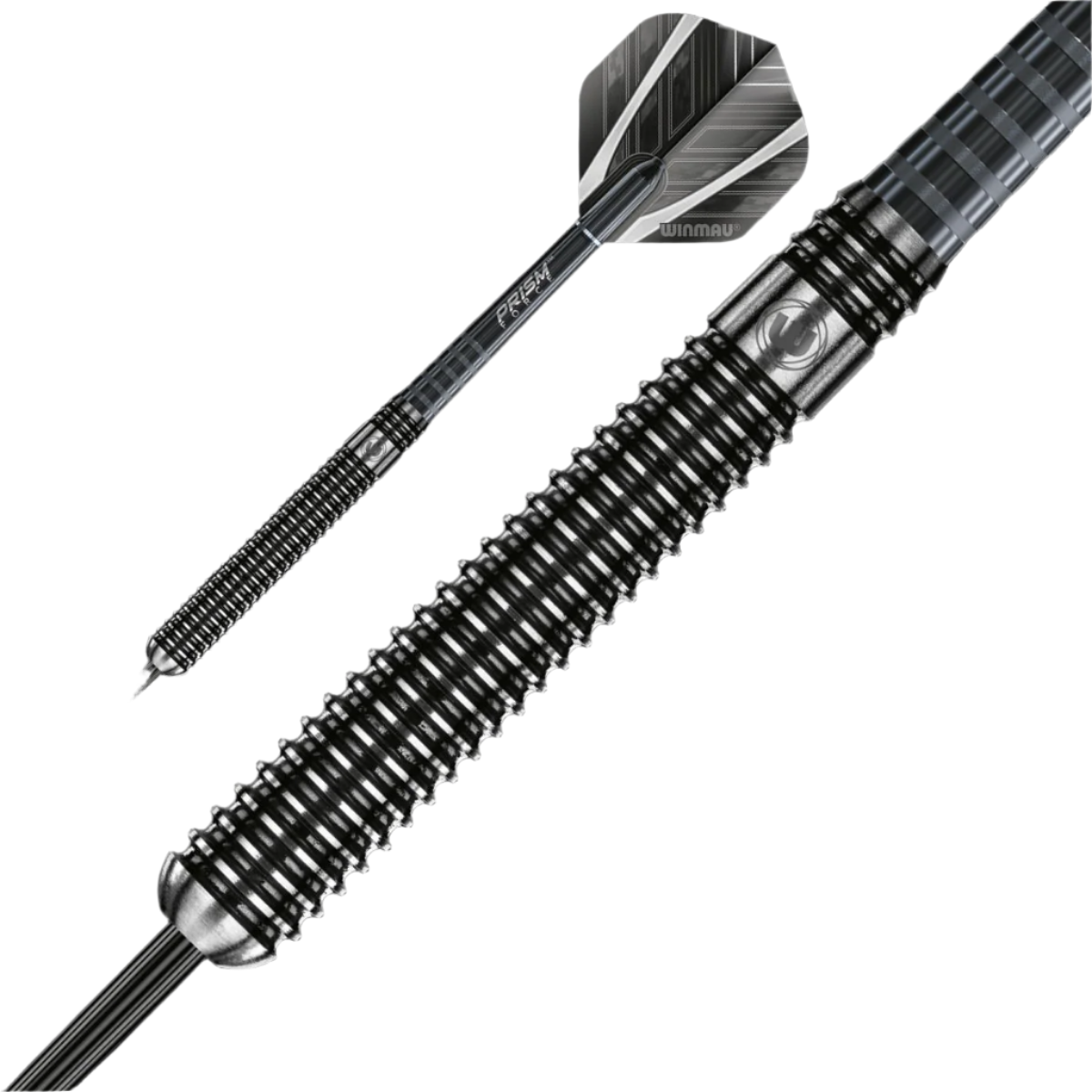 Winmau Blackout 90% Tungsten Darts (25 Grams)