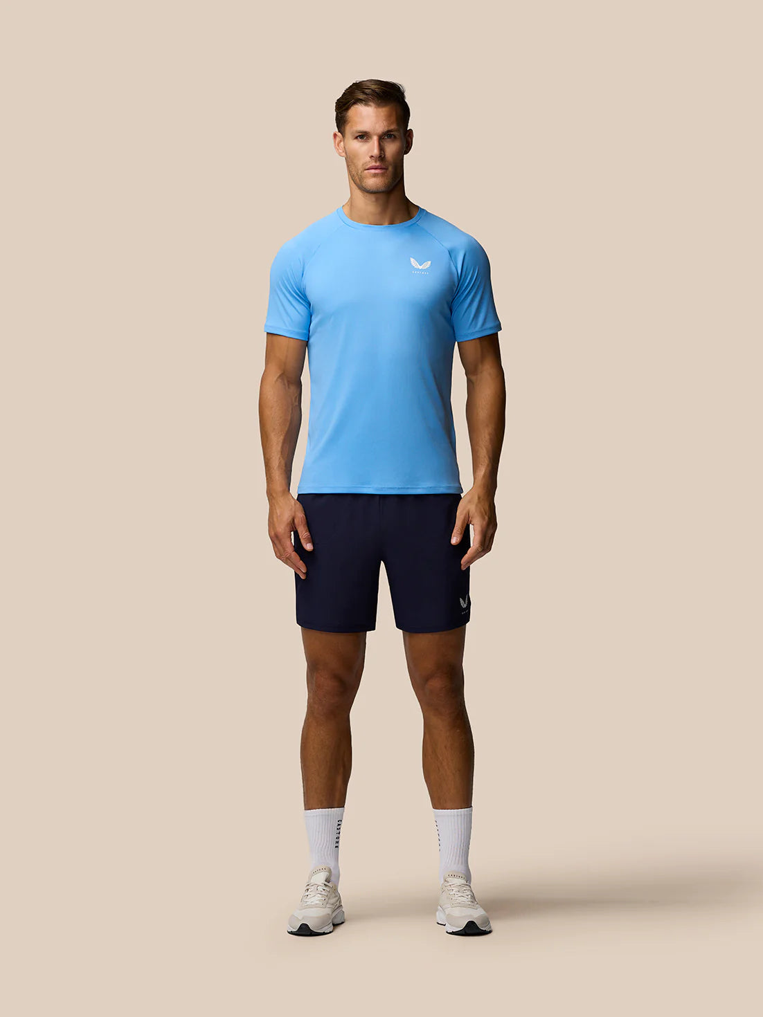 Castore Mens Adapt Tee