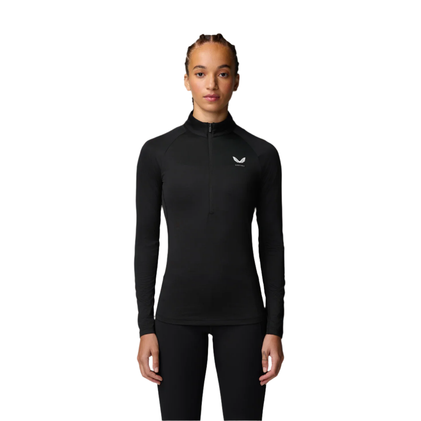 Castore Ladies Adapt Training 1/2 Zip Top