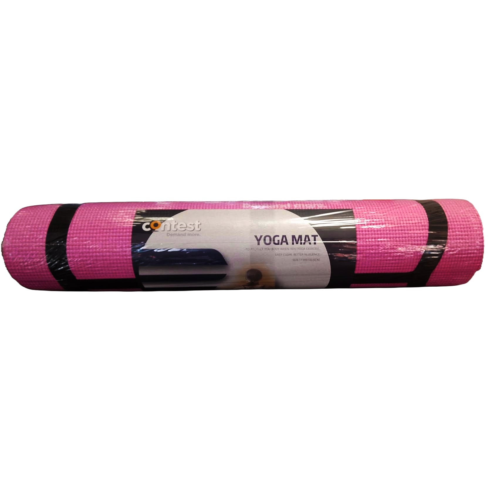 Contest 6mm Yoga Mat