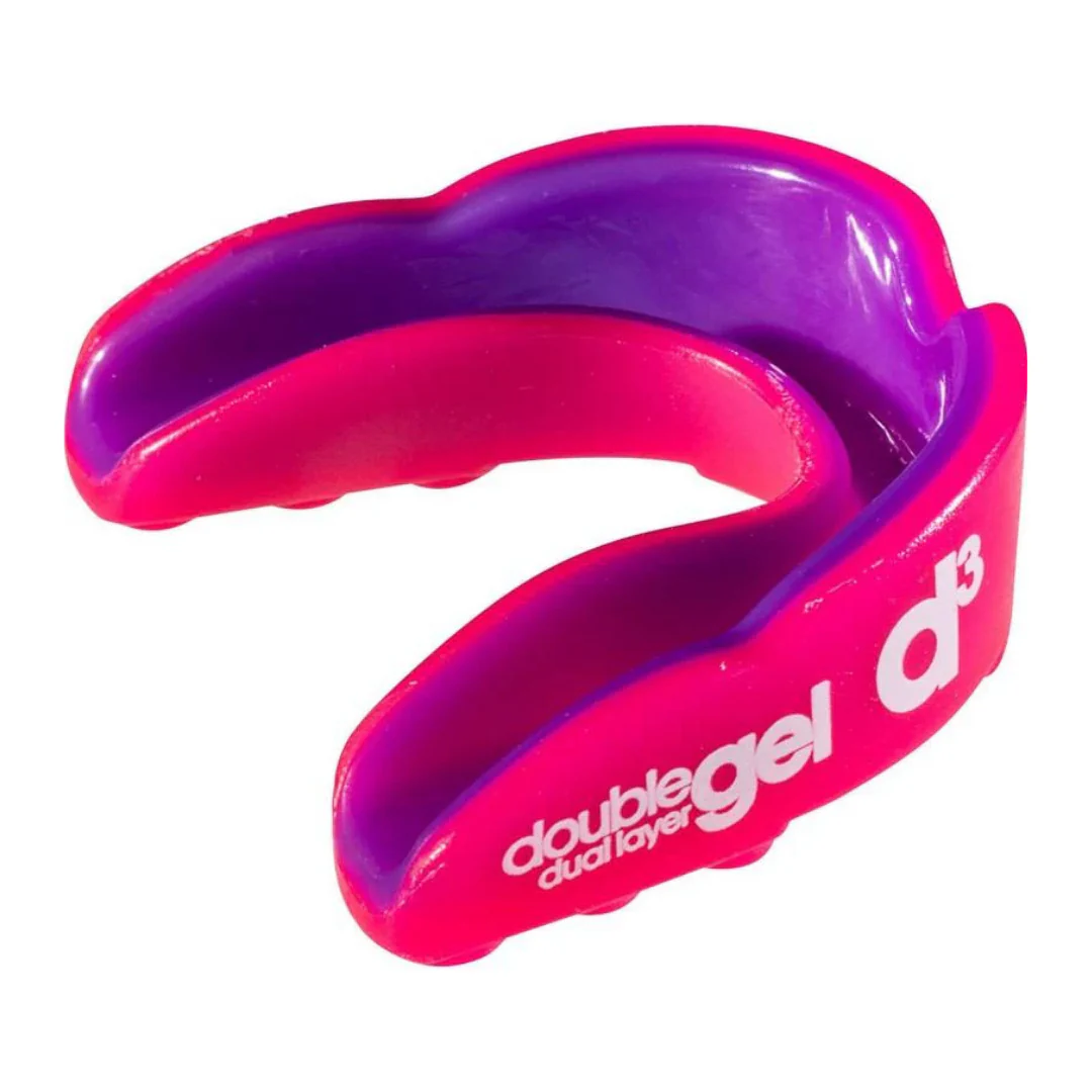 D3 Double Gel Mouthguard