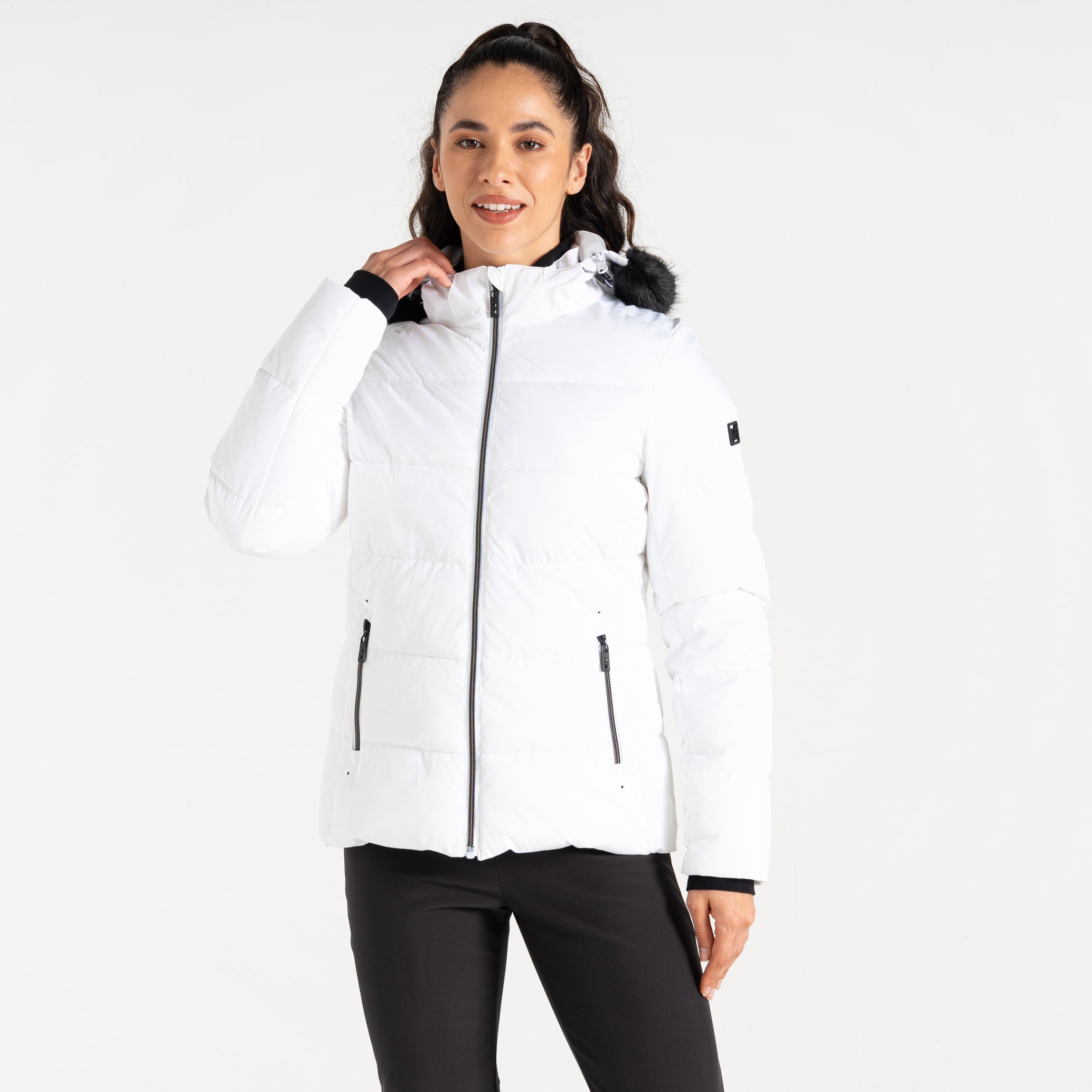 Dare2B Ladies Glamourize V Ski Jacket