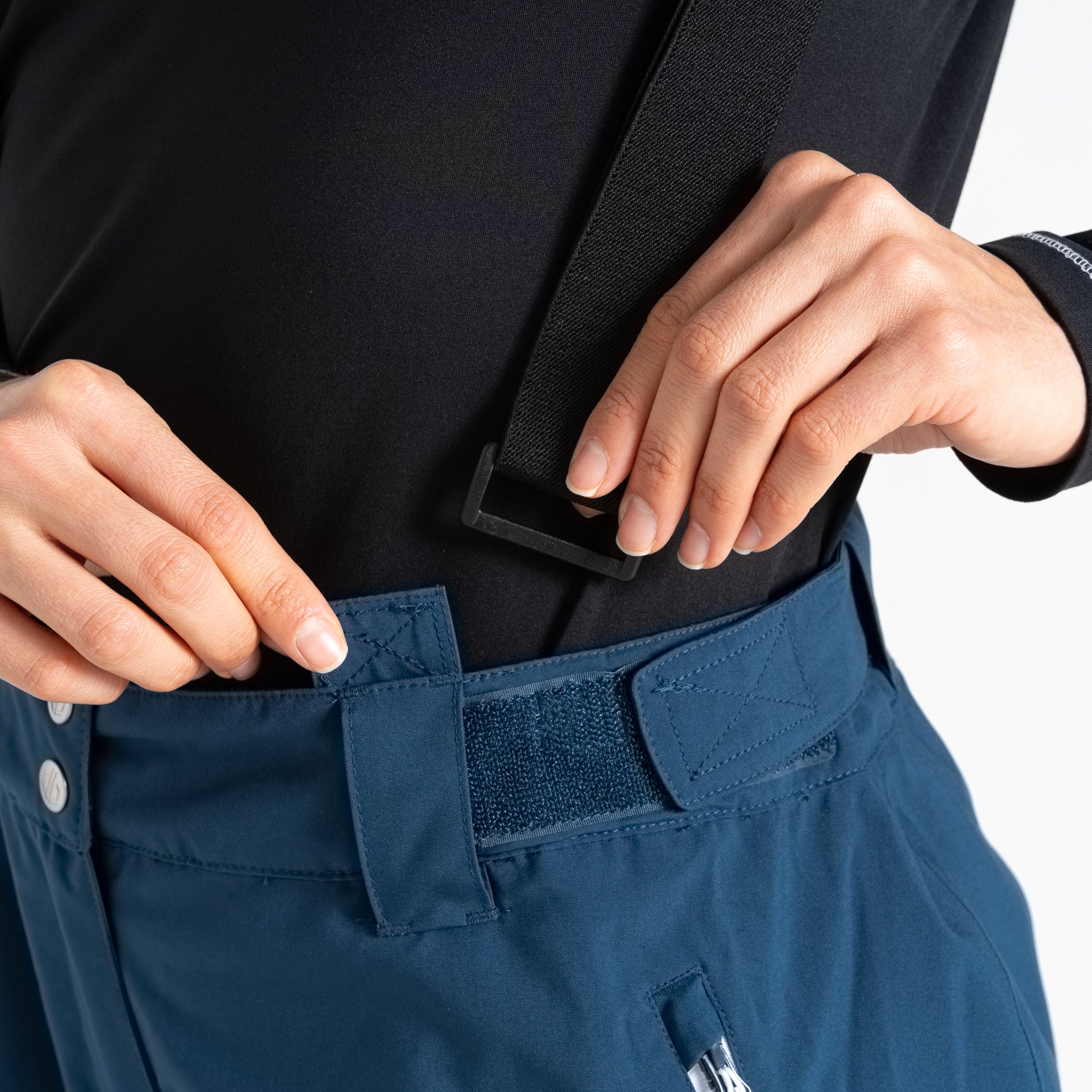 Dare2B Ladies Effused II Ski Pants (Size 10 Only)