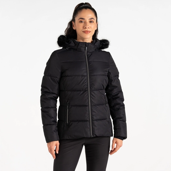 Dare2B Ladies Glamourize V Ski Jacket