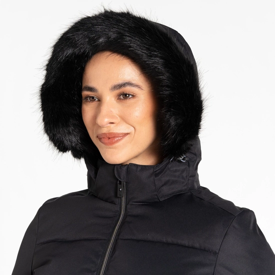 Dare2B Ladies Glamourize V Ski Jacket