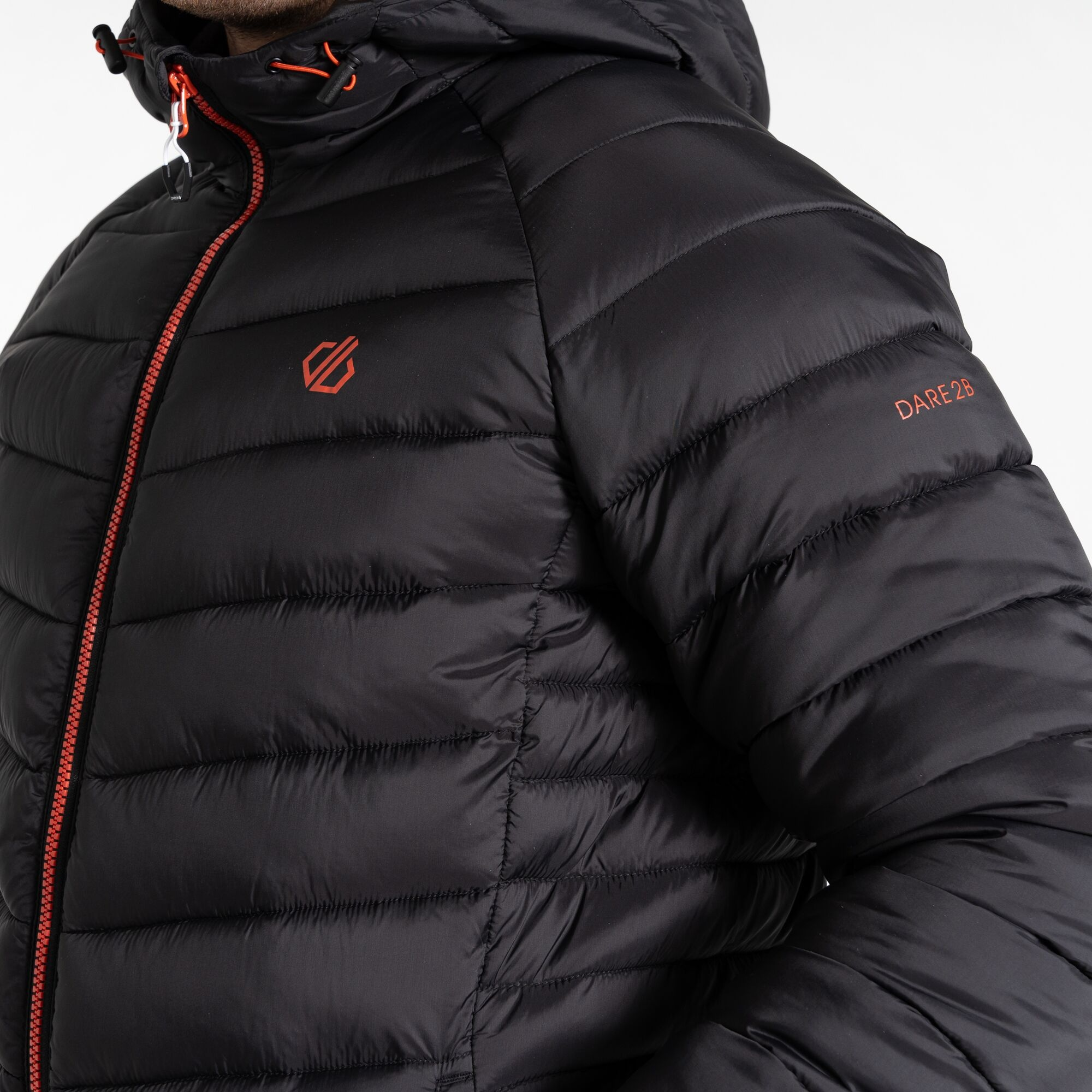 Dare2B Men's Torrek Mountain Baffled Jacket