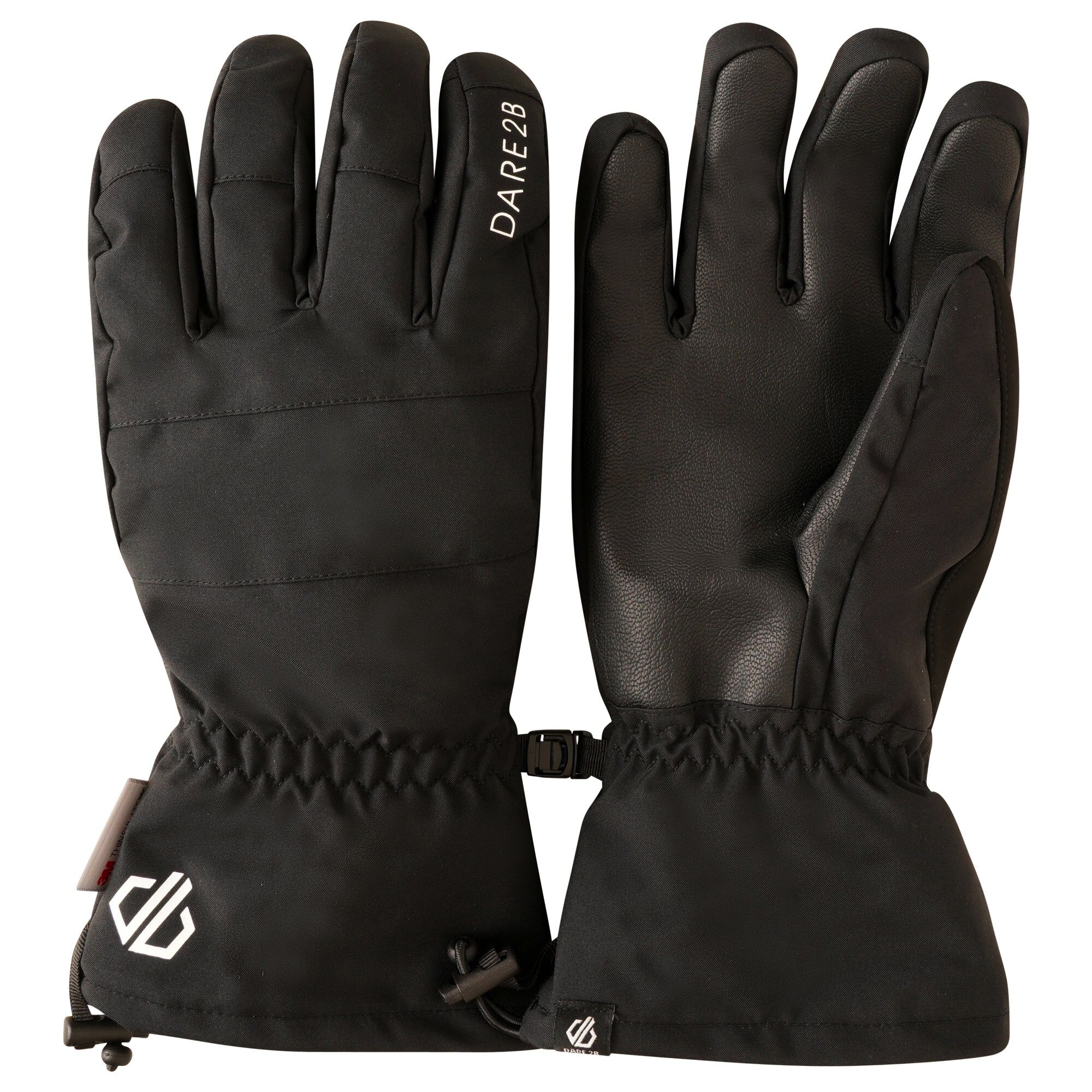 Dare2B Adults Diversity Gloves (Size Small Only)