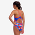 Funkita Girls Diamond Back One Piece Miss Adventure