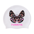 Funkita Silicone Swimming Cap Copper Cluster