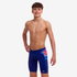 Funky Trunks Boys Jammers Storm At Sea (Age 6-7 Only)