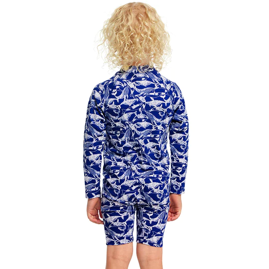 Funky Trunks Toddler Go Jump Suit (Age 2-3 Years Only)