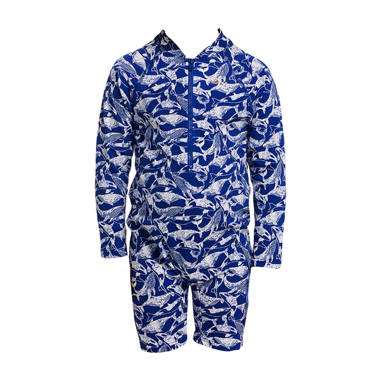 Funky Trunks Toddler Go Jump Suit (Age 2-3 Years Only)