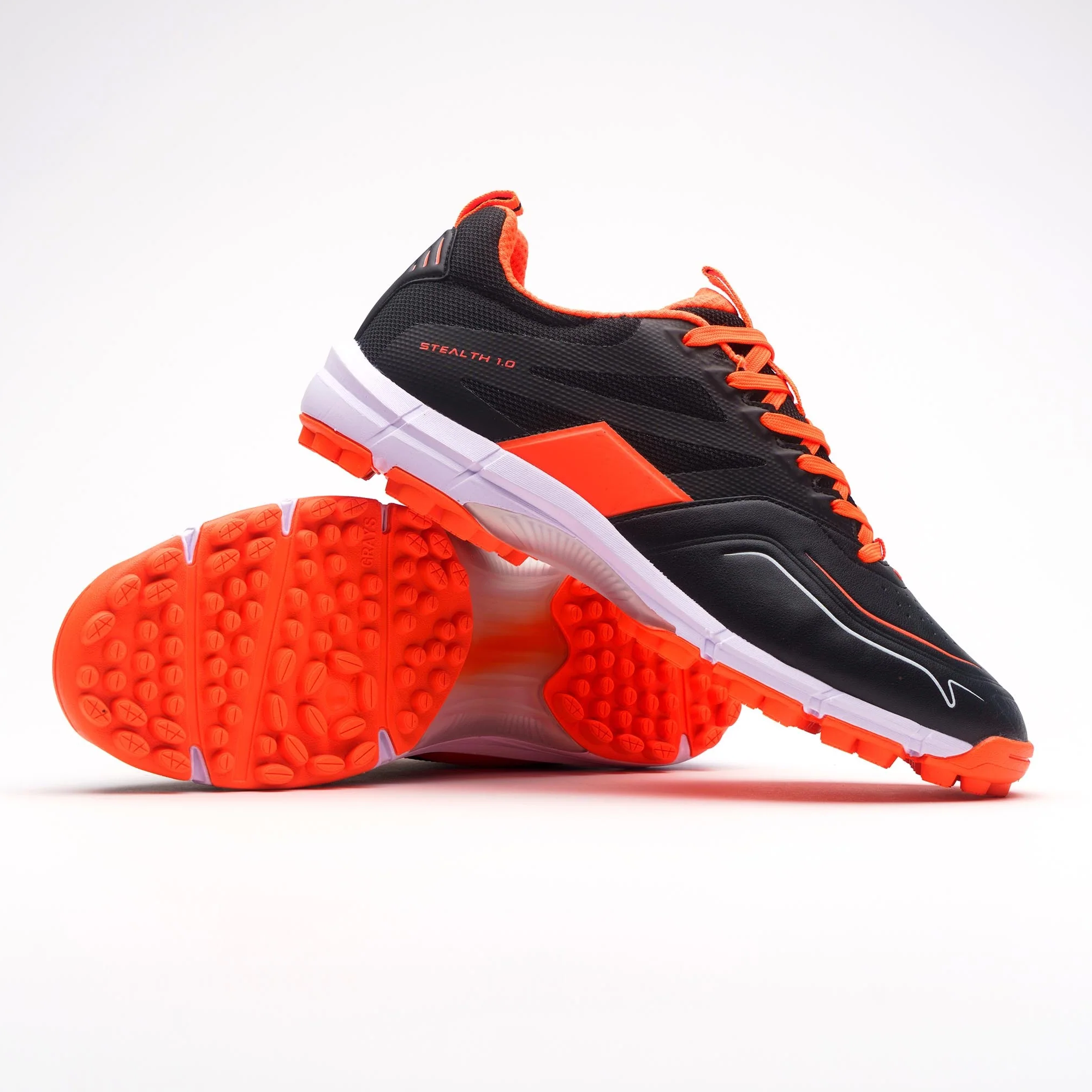 Grays Junior Stealth 1.0 Hockey Shoe