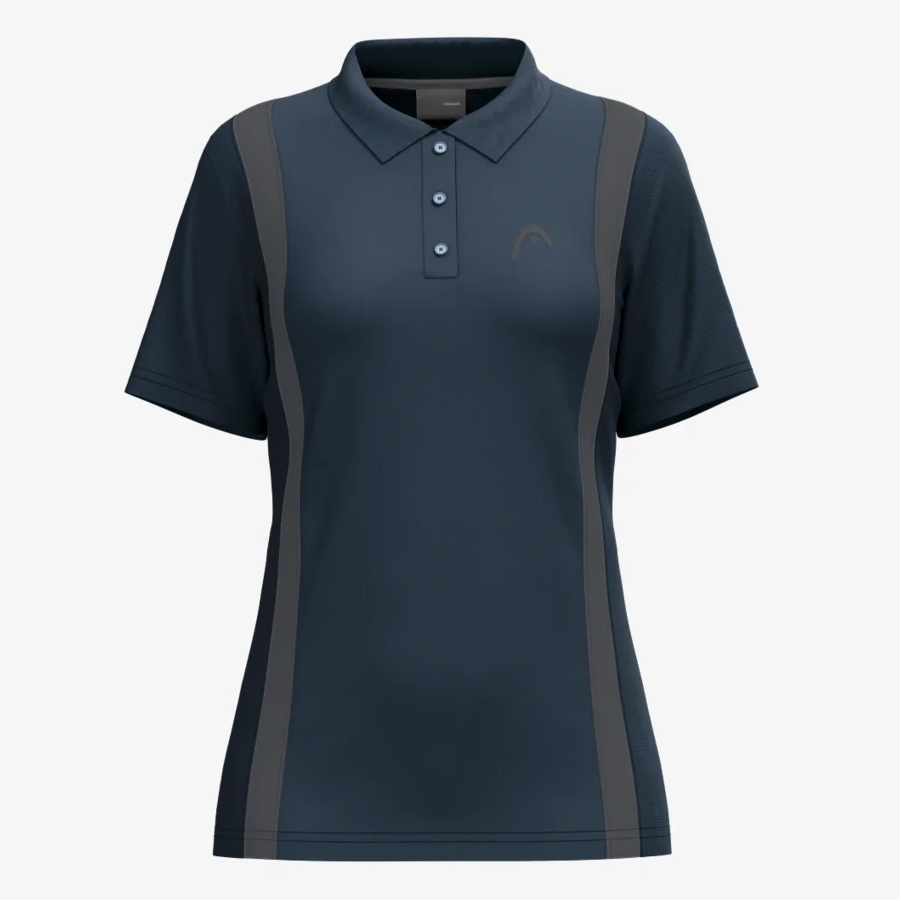 Head Ladies Club Tech Polo