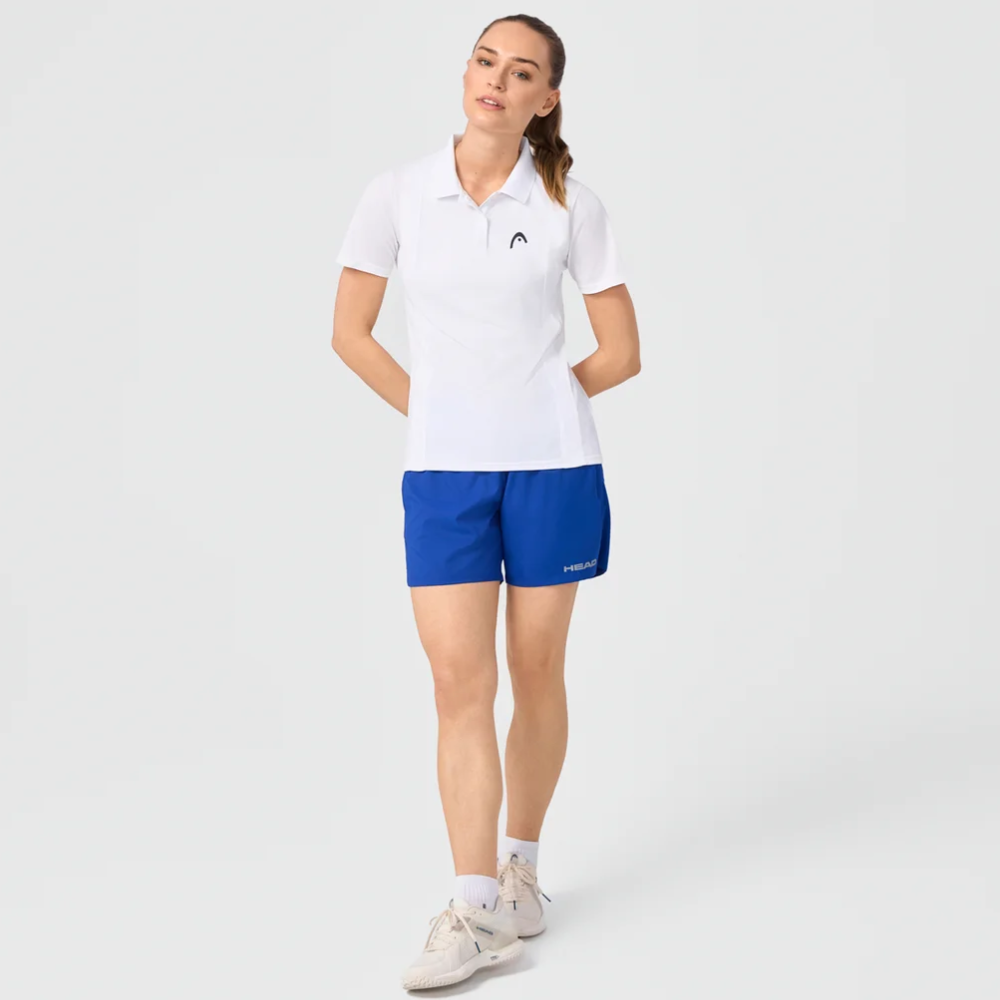 Head Ladies Club Tech Polo (Size 8 Only)