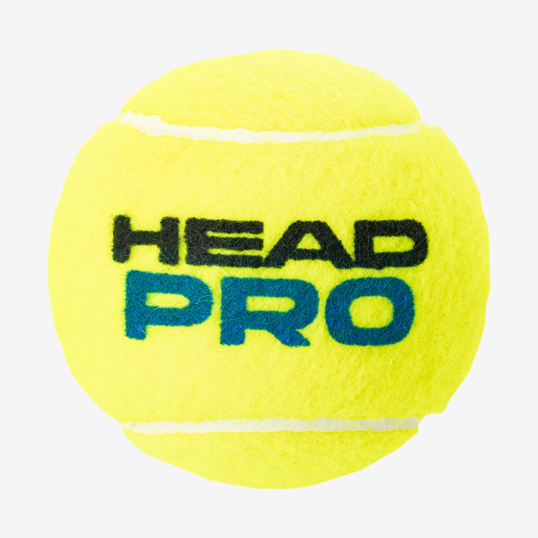 Head Pro 3 Tennis Ball Tube