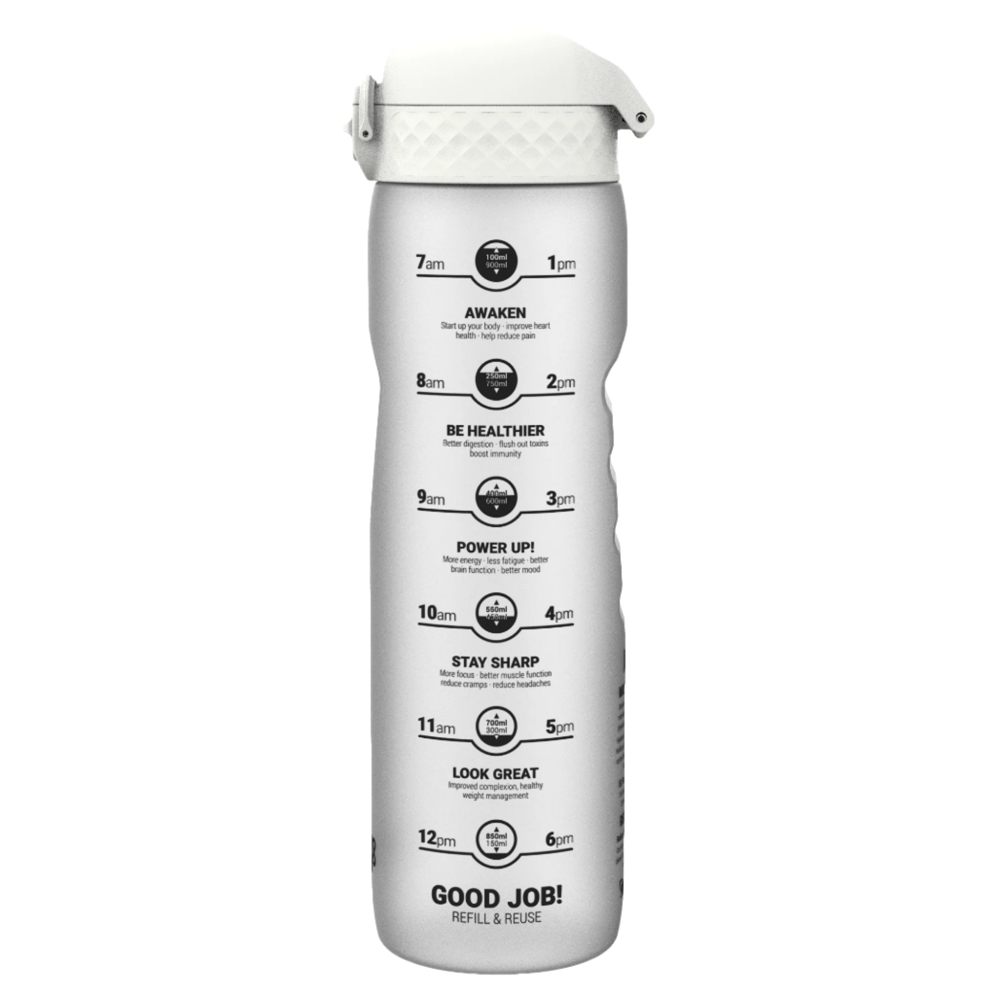 Ion8 Quench 1000ml Waterbottle