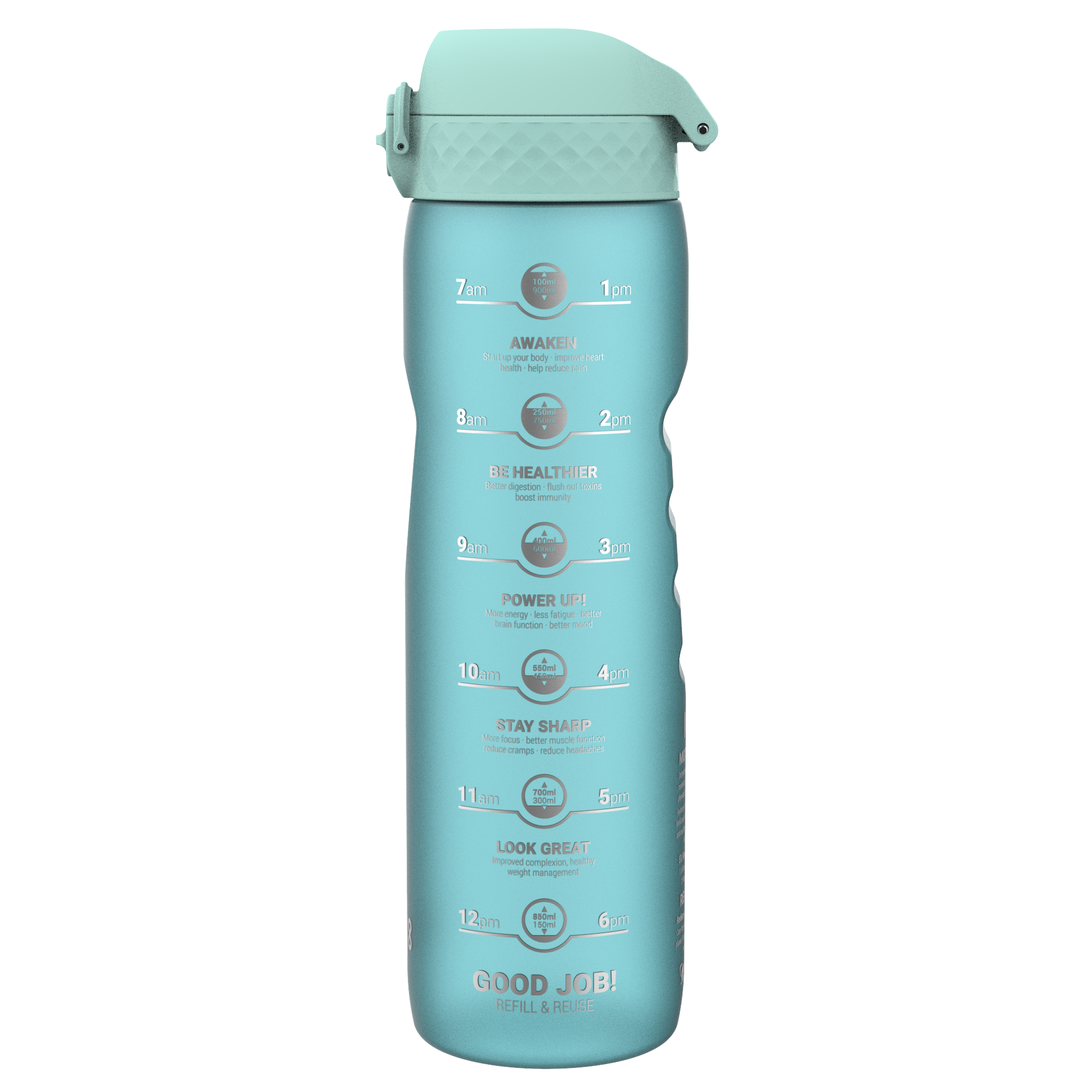 Ion8 Quench 1000ml Waterbottle