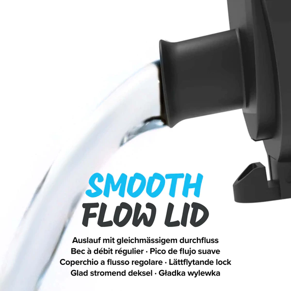 Ion8 Slim 500ml Waterbottle