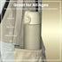 Ion8 Slim 500ml Waterbottle