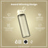 Ion8 Slim 500ml Waterbottle