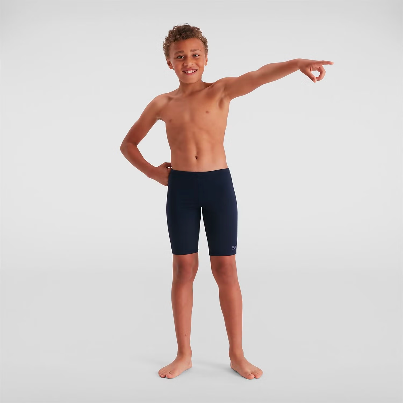 Speedo Junior Jammer (Age 5-6 Years Only)